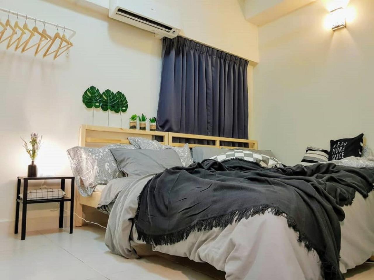 Puchong 8-12 Pax 5Min Lrt Cozy Apartment Ioi Mall Buitenkant foto