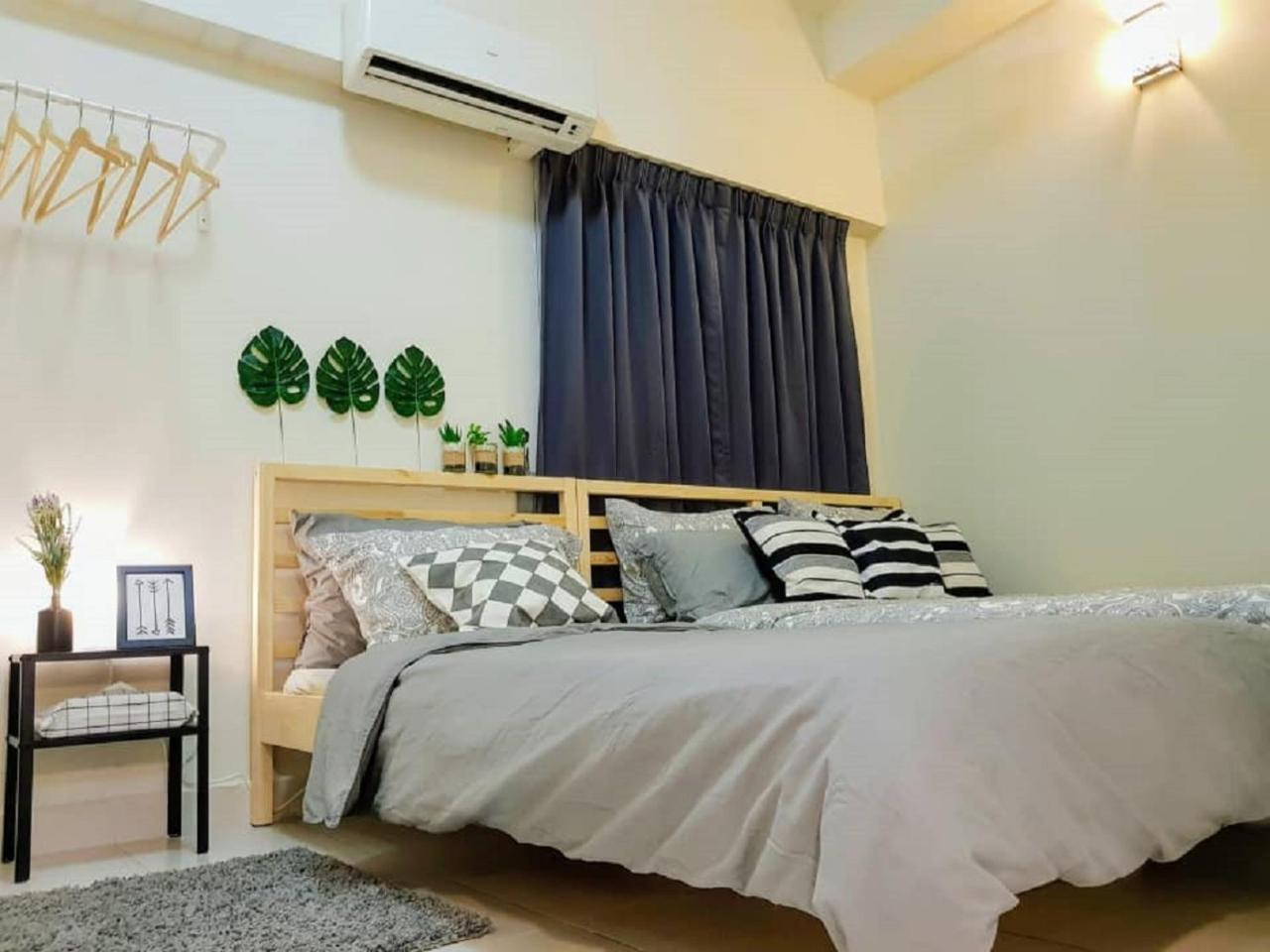 Puchong 8-12 Pax 5Min Lrt Cozy Apartment Ioi Mall Buitenkant foto