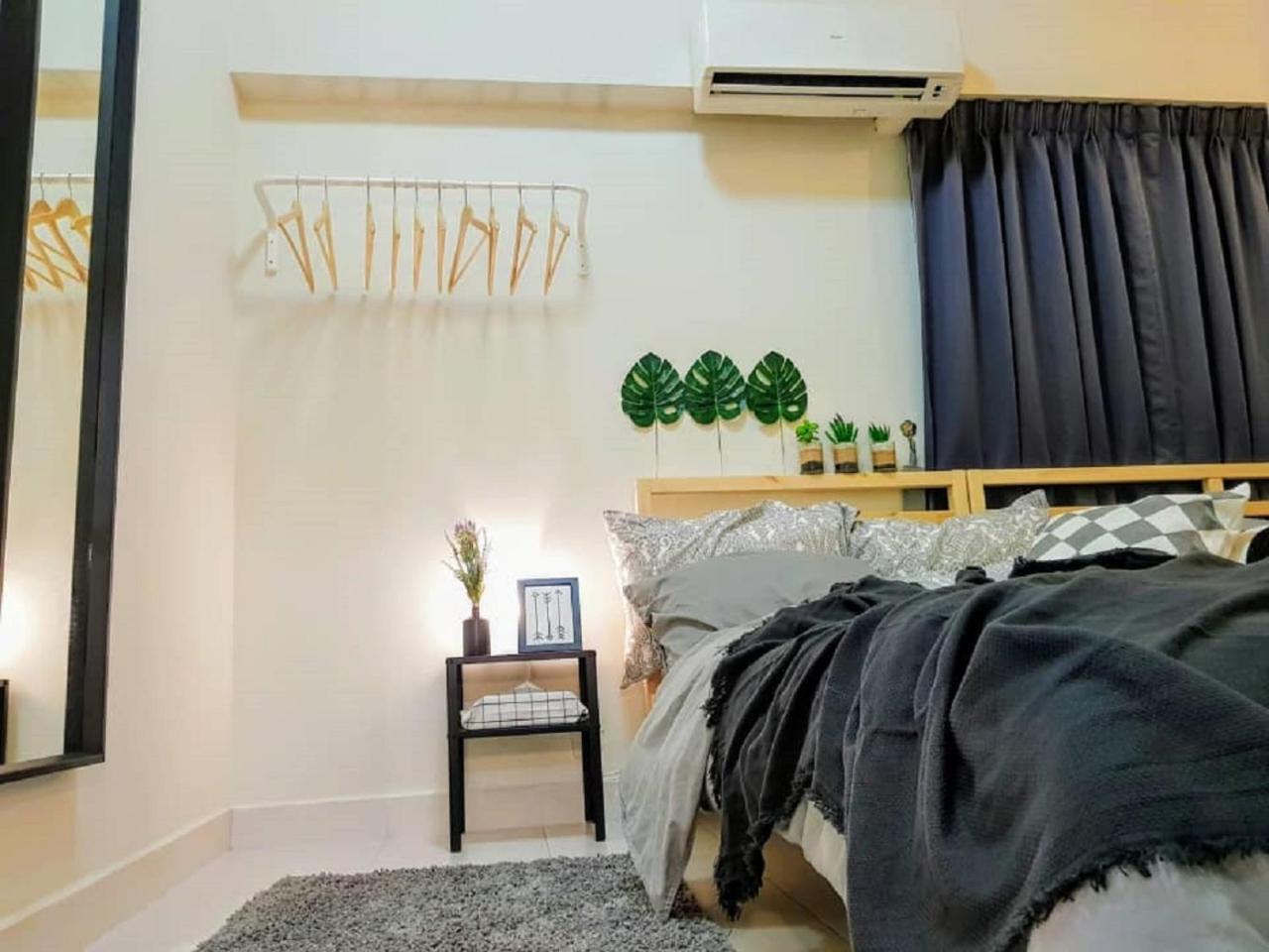 Puchong 8-12 Pax 5Min Lrt Cozy Apartment Ioi Mall Buitenkant foto